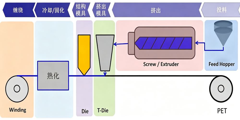 Prism Process